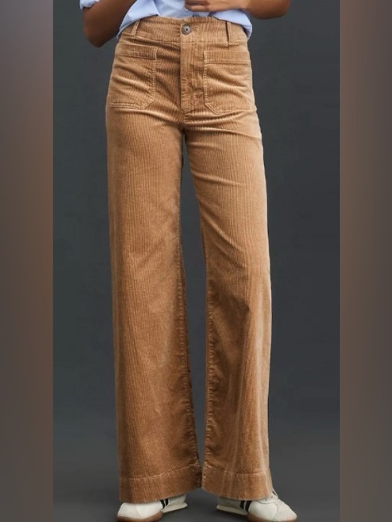 Anthropologie Pants - Maeve Colette Full Length 30T Pants